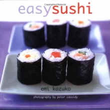Cover art for Easy Sushi