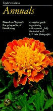 Cover art for Taylor's Guide to Annuals (Taylor's Gardening Guides)