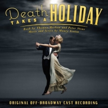 Cover art for Death Takes a Holiday (Original Off-Broadway Cast)