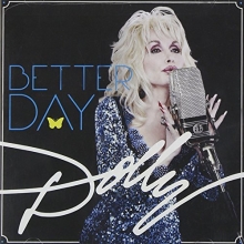 Cover art for Better Day