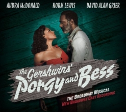 Cover art for Porgy and Bess (New Broadway Cast)