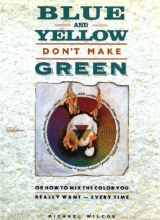 Cover art for Blue and Yellow Don't Make Green