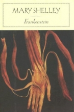 Cover art for Frankenstein (Barnes & Noble Classics)