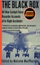 Cover art for The Black Box: All-New Cockpit Voice Recorder Accounts Of In-flight Accidents
