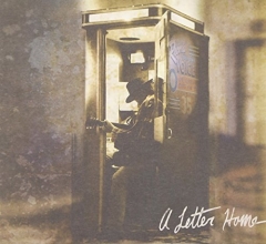 Cover art for A Letter Home