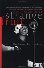 Cover art for Strange Fruit: The Biography of a Song