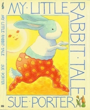 Cover art for My Little Rabbit Tale
