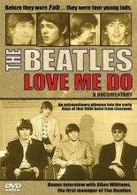 Cover art for The Beatles: Love Me Do - A Documentary