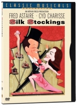 Cover art for Silk Stockings