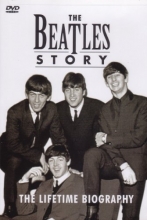 Cover art for The Beatles - The Beatles Story
