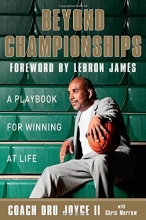 Cover art for Beyond Championships: A Playbook for Winning at Life
