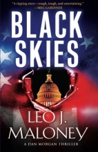 Cover art for Black Skies