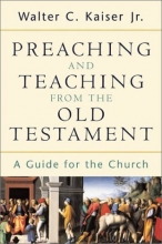 Cover art for Preaching and Teaching from the Old Testament