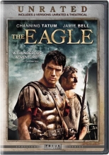 Cover art for The Eagle