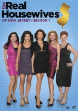 Cover art for The Real Housewives of New Jersey: Season 1