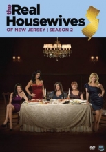 Cover art for The Real Housewives of New Jersey: Season 2