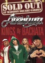 Cover art for Kings of Bachata: Sold Out At Madison Square Garden