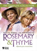 Cover art for Rosemary & Thyme - The Complete Series