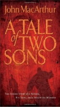 Cover art for A Tale of Two Sons: The Inside Story of a Father, His Sons, and a Shocking Murder