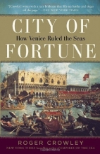 Cover art for City of Fortune: How Venice Ruled the Seas