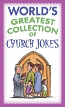 Cover art for World's Greatest Collection of Church Jokes