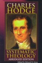Cover art for Systematic Theology