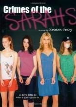 Cover art for Crimes of the Sarahs