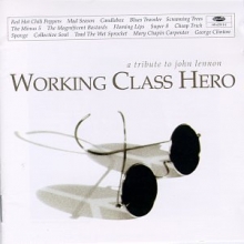 Cover art for Working Class Hero: A Tribute to John Lennon