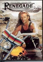 Cover art for Renegade Season One, Volume One