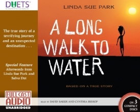 Cover art for Long Walk to Water