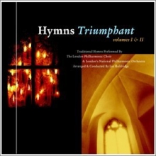 Cover art for Hymns Triumphant Vol. I & II [2 CD]