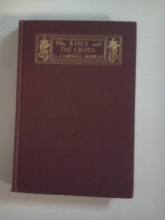 Cover art for The Bible and the cross