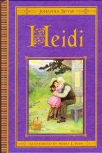 Cover art for Heidi