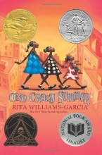 Cover art for One Crazy Summer