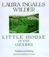 Cover art for Little House in the Ozarks (Laura Ingalls Wilder Family Series)