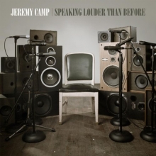 Cover art for Speaking Louder Than Before