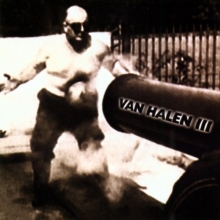 Cover art for Van Halen III