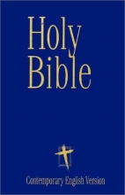 Cover art for Holy Bible: Contemporary English Version