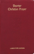 Cover art for Shorter Christian Prayer