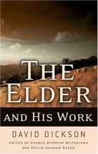 Cover art for The Elder And His Work