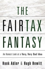 Cover art for THE FAIRTAX FANTASY
