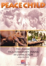 Cover art for Peace Child