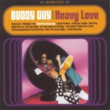 Cover art for Heavy Love
