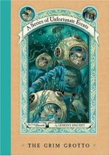 Cover art for The Grim Grotto (A Series of Unfortunate Events, Book 11)