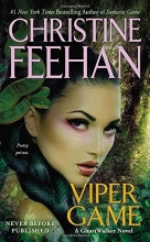 Cover art for Viper Game (Ghostwalker #11)