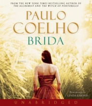 Cover art for Brida CD: A Novel