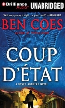 Cover art for Coup D'Etat (Dewey Andreas Series)