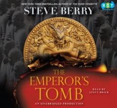 Cover art for The Emperor's Tomb