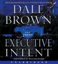 Cover art for Executive Intent CD: A Novel
