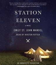 Cover art for Station Eleven: A novel